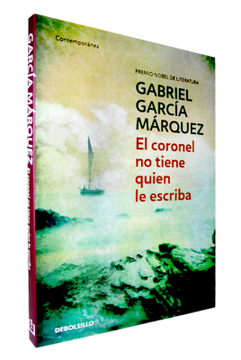 portada El Coronel no Tiene Quien le Escriba (in Spanish)