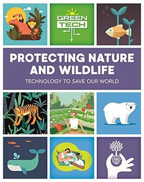 portada Protecting Nature and Wildlife (en Inglés)