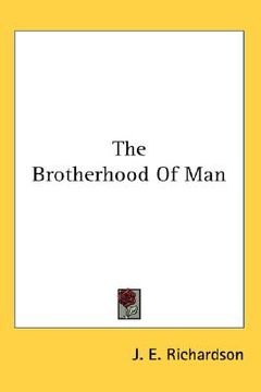 portada the brotherhood of man (in English)