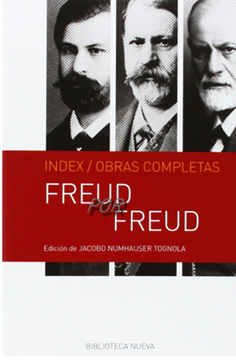 portada Freud por Freud: Index