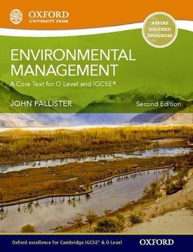 portada Cambridge English As-A. Environmental Management. Per le Scuole Superiori (in English)