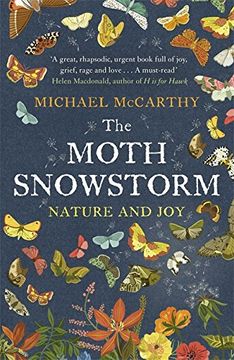 portada The Moth Snowstorm: Nature and Joy