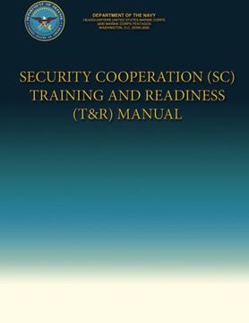 portada Security Cooperation (SC) Training and Readiness (T&R) Manual