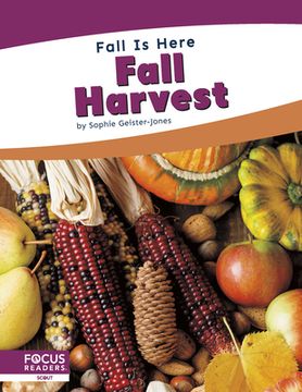 portada Fall Harvest (en Inglés)