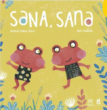 portada Sana, Sana (in Spanish)