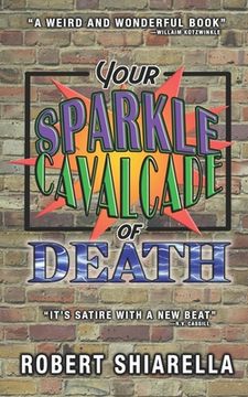 portada Your Sparkle Cavalcade of Death (en Inglés)
