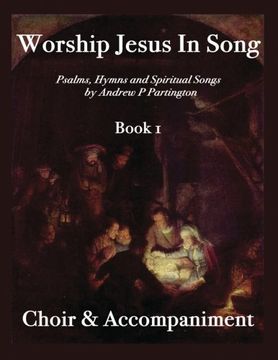 portada Worship Jesus In Song Choir & Accompaniment (Volume 1)