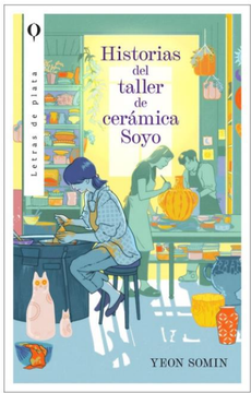portada Historias del Taller de Cerámica Soyo