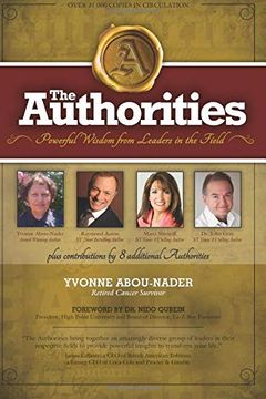 portada The Authorities - Yvonne Abou-Nader: Powerful Wisdom From Leaders in the Field 