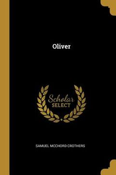 portada Oliver (en Inglés)