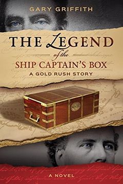 portada The Legend of the Ship Captain's Box (en Inglés)