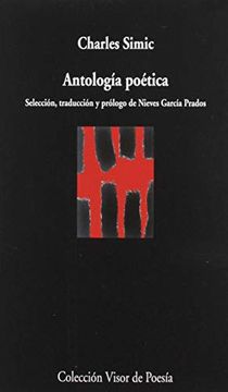portada Antología Poética: 1083 (Visor de Poesía)