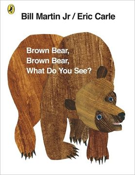 portada Brown Bear, Brown Bear, What do you See? 