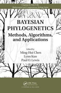 portada Bayesian Phylogenetics: Methods, Algorithms, and Applications (en Inglés)