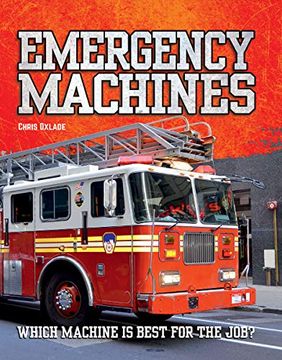 portada Emergency Machines 
