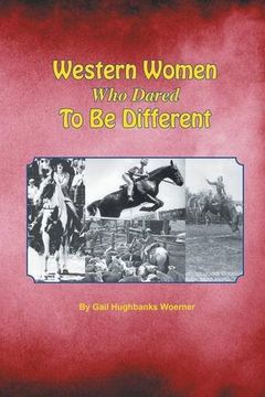 portada Western Women Who Dared to Be Different