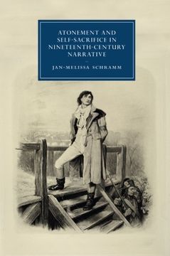 portada Atonement and Self-Sacrifice in Nineteenth-Century Narrative (Cambridge Studies in Nineteenth-Century Literature and Culture) (in English)