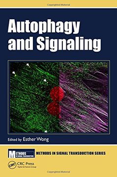 portada Autophagy and Signaling (Methods in Signal Transduction Series)
