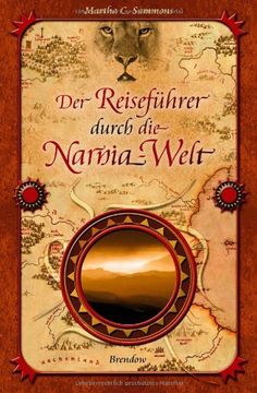 portada Der Reiseführer durch die Narnia-Welt (en Alemán)