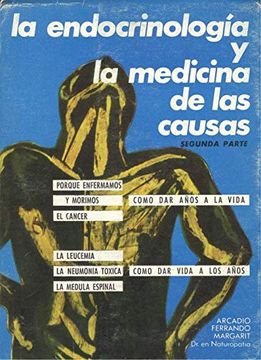 portada Endocrinologia y la Medicina de las Causas la Parte 2