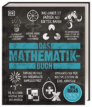 portada Big Ideas. Das Mathematik-Buch: Big Ideas? Einfach Erklärt (en Alemán)
