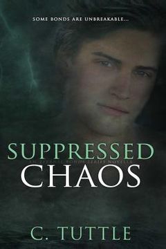 portada Suppressed Chaos (en Inglés)