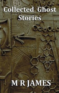 portada collected ghost stories - a collection of 22 m r james stories