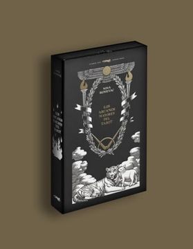 portada Un Viaje Alquímico a Través de los Arcanos Mayores del Tarot