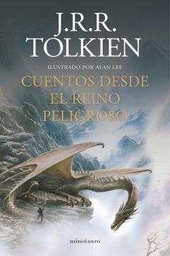 portada Cuentos desde el reino peligroso (NE) (in Spanish)