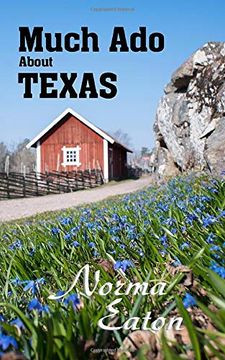 portada Much ado About Texas (en Inglés)