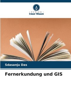 portada Fernerkundung und GIS (en Alemán)