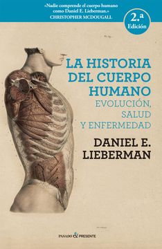 portada La Histora del Cuerpo Humano (2a Edición) [Próxima Aparición] (in Spanish)
