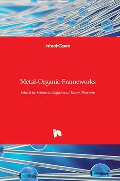 portada Metal-Organic Frameworks