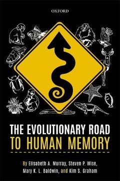 portada The Evolutionary Road to Human Memory (en Inglés)