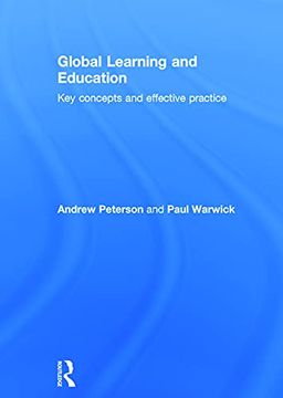 portada Global Learning and Education: Key Concepts and Effective Practice (en Inglés)