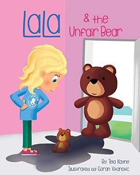 portada Lala and the Unfair Bear (in English)