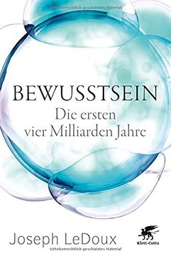 portada Bewusstsein (en Alemán)