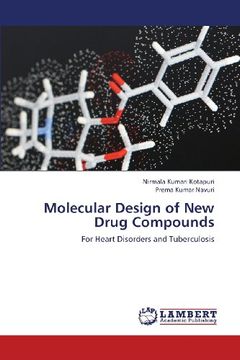 portada Molecular Design of New Drug Compounds