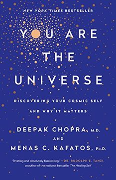 portada You are the Universe: Discovering Your Cosmic Self and why it Matters 