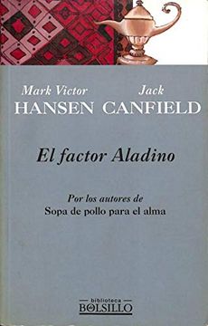 portada El Factor Aladino (in Spanish)