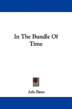portada in the bundle of time (en Inglés)
