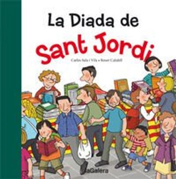 portada La Diada de Sant Jordi (Tradicions) (en Catalá)