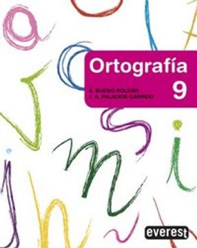 portada Ortografía 9