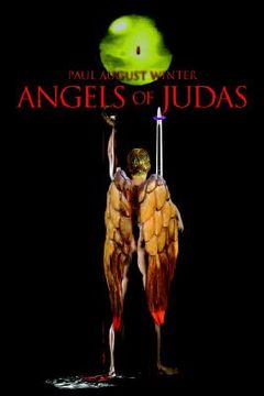 portada angels of judas (en Inglés)