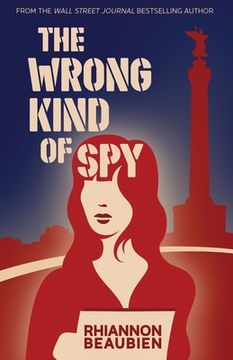 portada The Wrong Kind of Spy