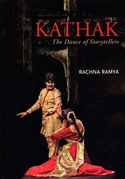 portada Kathak: The Dance of Storytellers (en Inglés)