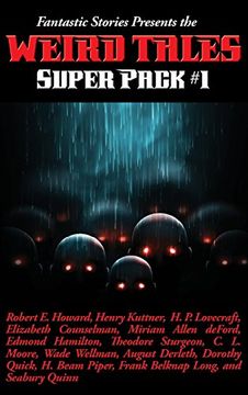 portada Fantastic Stories Presents the Weird Tales Super Pack #1