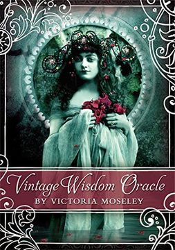 portada Vintage Wisdom Oracle (in English)
