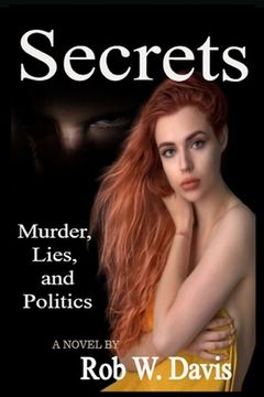 portada Secrets -Murder, Lies, and Politics (en Inglés)
