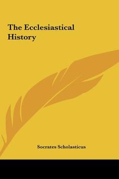 portada the ecclesiastical history the ecclesiastical history (en Inglés)